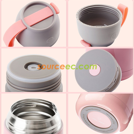 Customization 700ML Thermos Insulation Pot Corporate Gifts