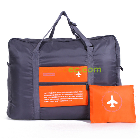 Customization Foldable Travel Duffel Bag Corporate Gifts