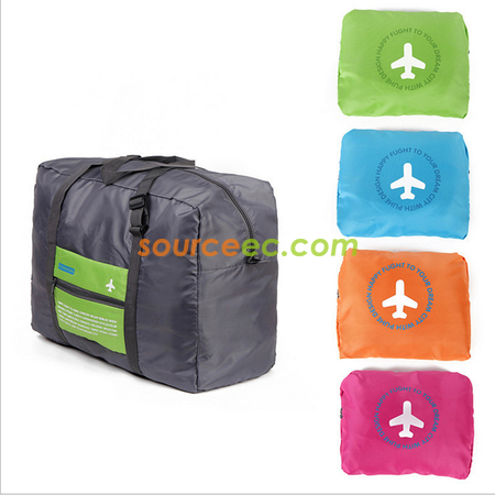 Customization Foldable Travel Duffel Bag Corporate Gifts