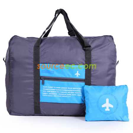 Customization Foldable Travel Duffel Bag Corporate Gifts