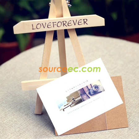 Customization 5R Wooden Picture Frame Corporate Gifts