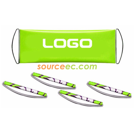 Customization Scrolling Advertising Flag Banner Corporate Gifts