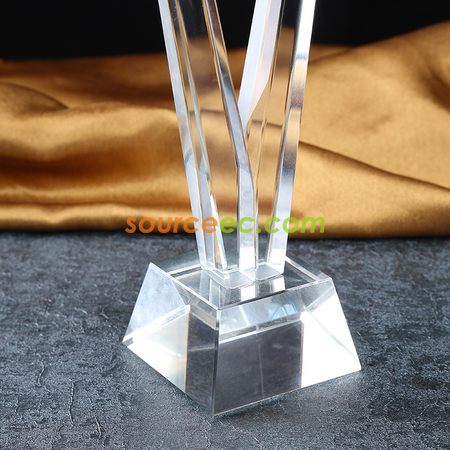 Customization Crystal Trophy Corporate Gifts