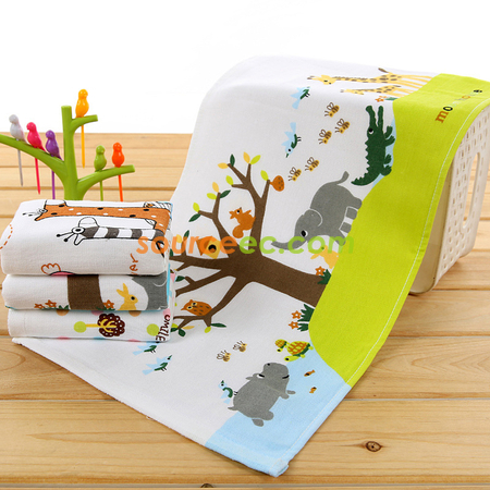 Customization Baby Towel Corporate Gifts