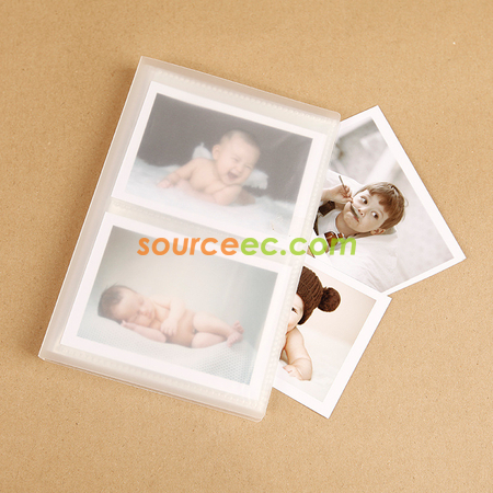Customization PP Photo Album Corporate Gifts
