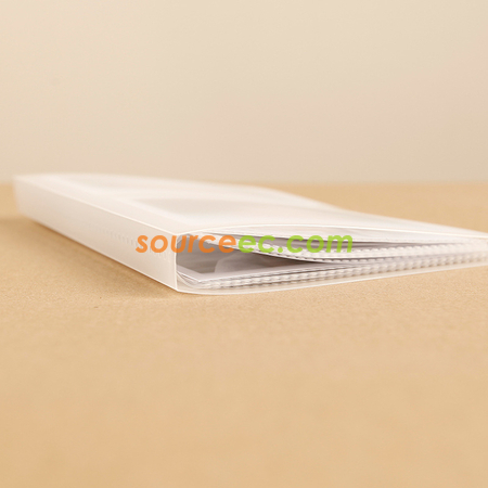 Customization PP Photo Album Corporate Gifts
