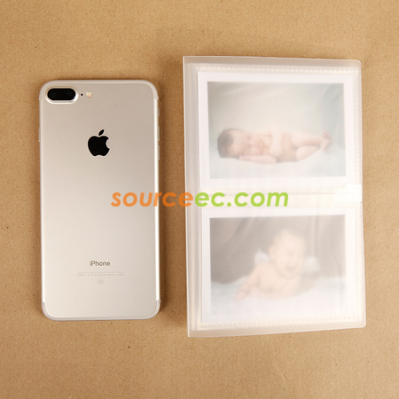 Customization PP Photo Album Corporate Gifts