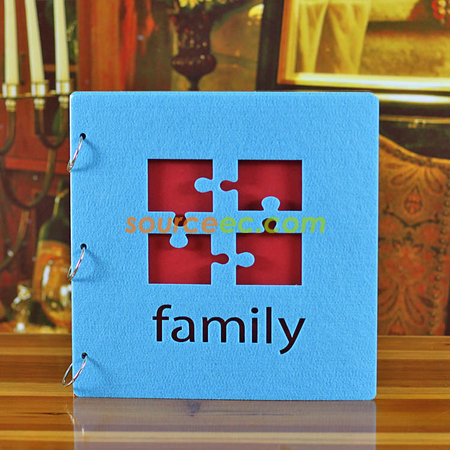 Customization Photo Album Corporate Gifts