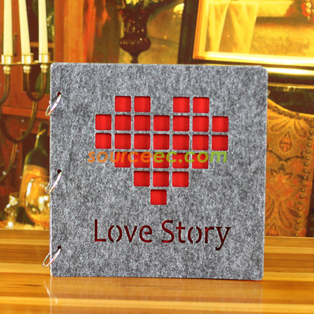 Customization Photo Album Corporate Gifts