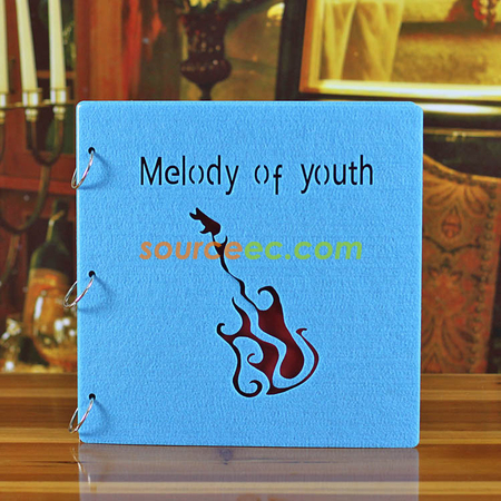 Customization Photo Album Corporate Gifts