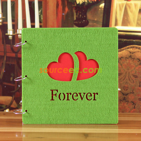 Customization Photo Album Corporate Gifts
