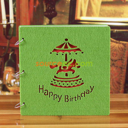 Customization Photo Album Corporate Gifts