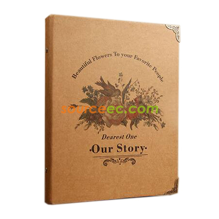 Customization DIY Photo Album Corporate Gifts