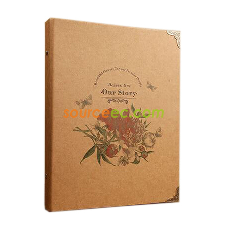 Customization DIY Photo Album Corporate Gifts
