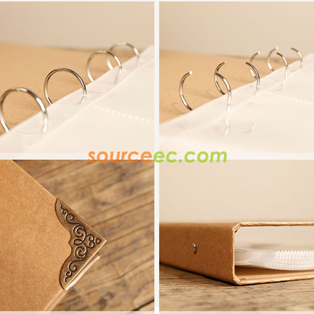 Customization DIY Photo Album Corporate Gifts