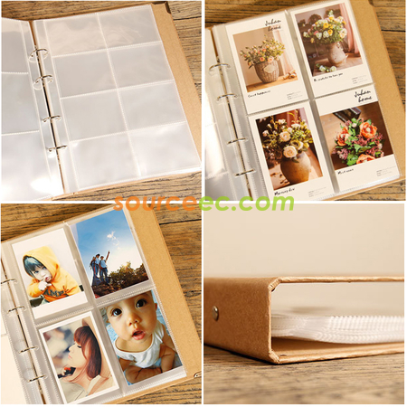 Customization DIY Photo Album Corporate Gifts