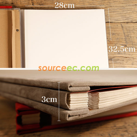 Customization Classical Photo Album Corporate Gifts