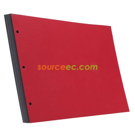 Customization DIY Scrapbook with Lock Corporate Gifts