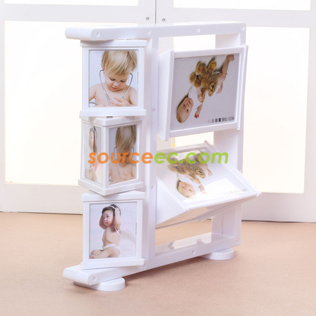 Customization Twist Photo Frame Corporate Gifts