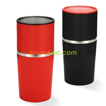 Customization 250ML  Coffee Grinding Cup Corporate Gifts