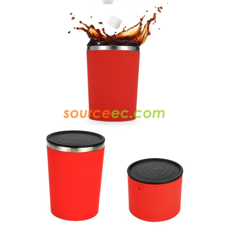 Customization 250ML  Coffee Grinding Cup Corporate Gifts