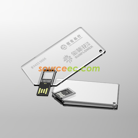 Customization Card USB Corporate Gifts