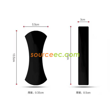 Customization  Sticky Gel Phone Holder Corporate Gifts