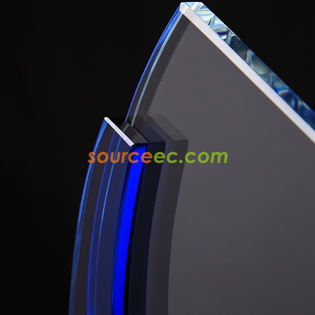 Customization Crystal Trophy Corporate Gifts