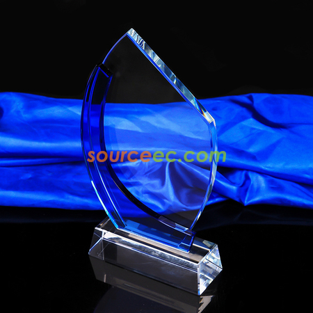 Customization Crystal Trophy Corporate Gifts