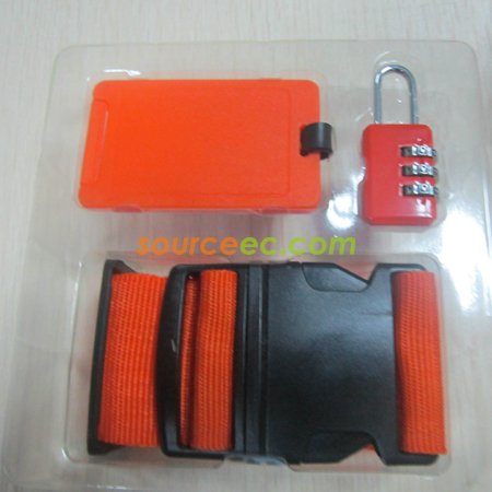 Customization Passport Travel Set Corporate Gifts