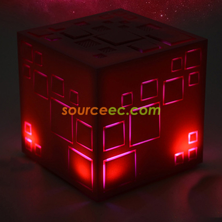 Customization Bluetooth Speaker Cube Corporate Gifts
