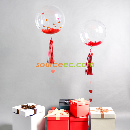 Customization Crystal Balloon Corporate Gifts