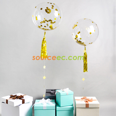 Customization Crystal Balloon Corporate Gifts