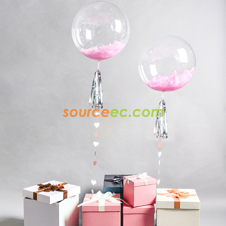 Customization Crystal Balloon Corporate Gifts