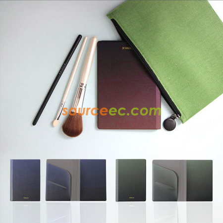 Customization PU Passport Holder Corporate Gifts