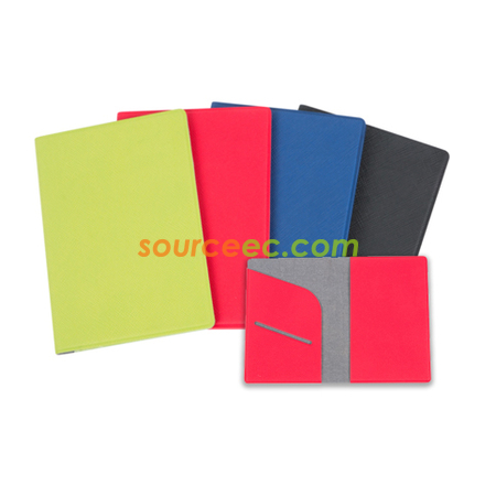 PU Passport Holder