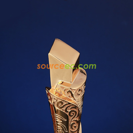 Customization Outstanding Resin Crystal Trophy Corporate Gifts