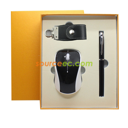 Customization USB Corporate Gift Set Corporate Gifts