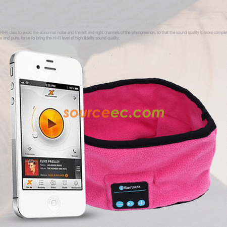 Customization Bluetooth Music Sports Headband Corporate Gifts