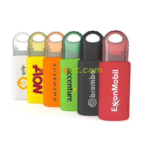 Customization Spring USB Flash Drive Corporate Gifts