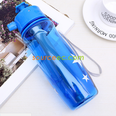 Customization 650ML Sport Bottle Corporate Gifts