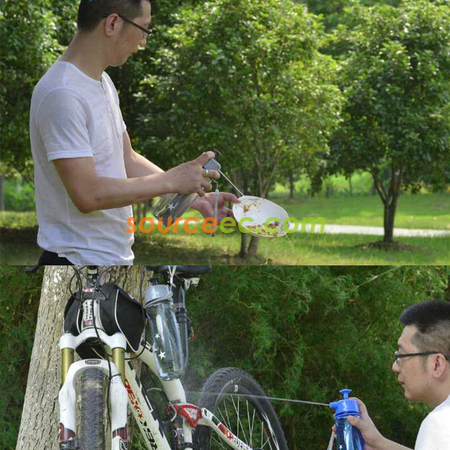 Customization 650ML Sport Bottle Corporate Gifts