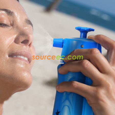 Customization 650ML Sport Bottle Corporate Gifts