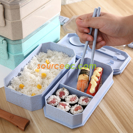 Customization Lunch Box Corporate Gifts