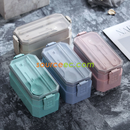 Customization Lunch Box Corporate Gifts