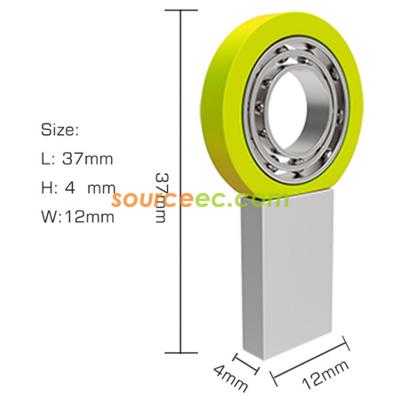 Customization Hand Spinner USB Flash Drive Corporate Gifts