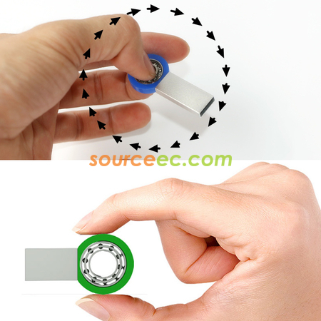 Customization Hand Spinner USB Flash Drive Corporate Gifts