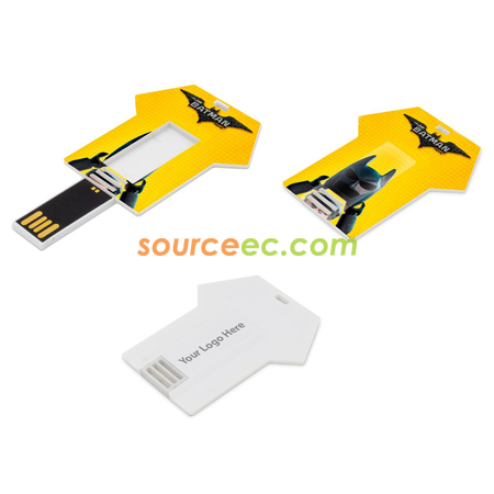 T-Shirt Shaped Card USB Flash Drive