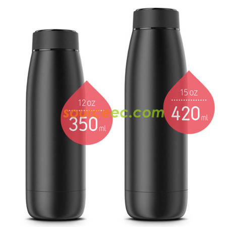 Customization Smart Insulated Vacuum Water Bottle Corporate Gifts