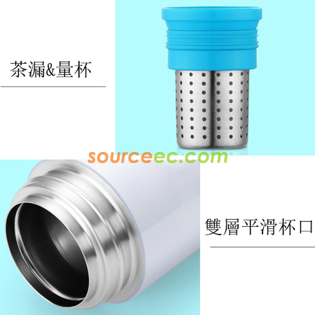Customization Insulated Vacuum Water Bottle with Smart Temperature Indicator Corporate Gifts